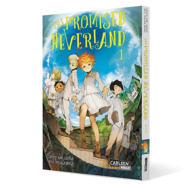 Produktbild: The Promised Neverland 1