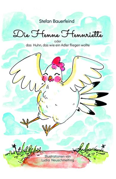 Produktbild: Die Henne Hennriette