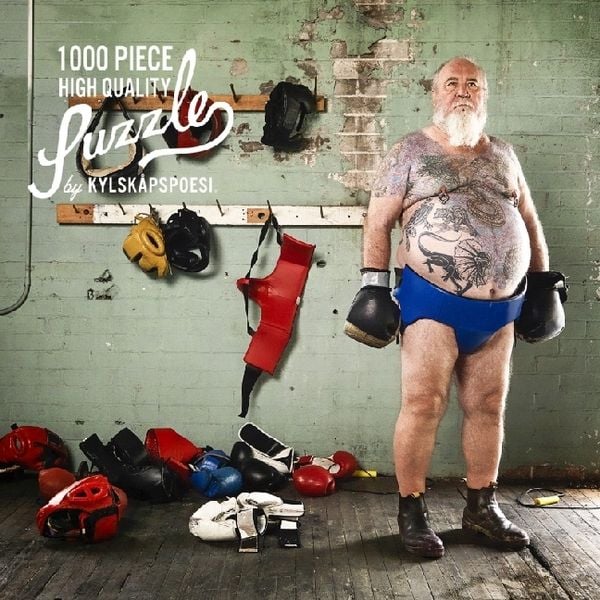 Produktbild: Boxer (Puzzle)