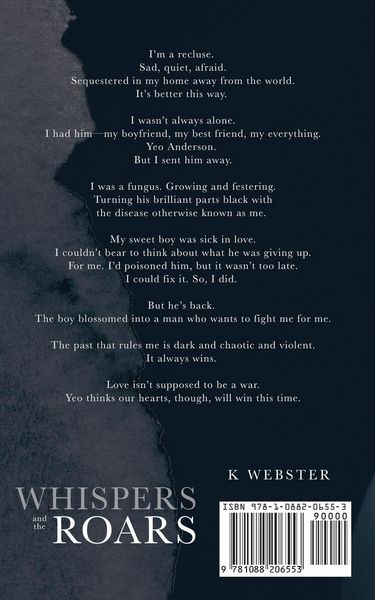 Produktbild: Whispers and the Roars