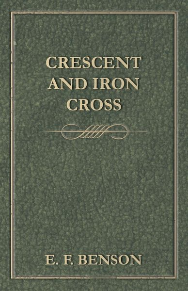 Produktbild: Crescent and Iron Cross