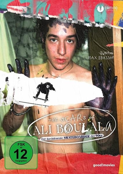 Produktbild: The Scars of Ali Boulala