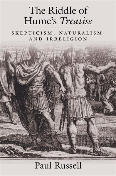Produktbild: The Riddle of Hume's Treatise