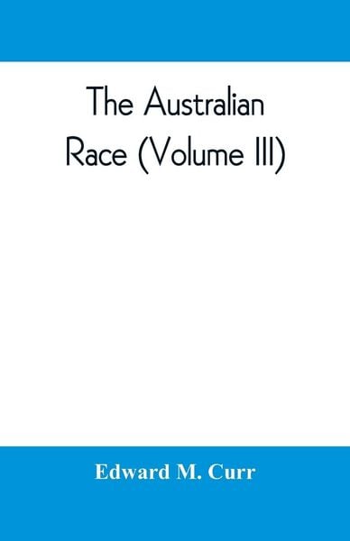 Produktbild: The Australian race