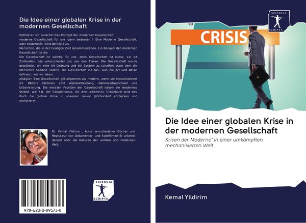 Produktbild: Die Idee einer globalen Krise in der modernen Gesellschaft