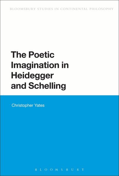 Produktbild: The Poetic Imagination in Heidegger and Schelling