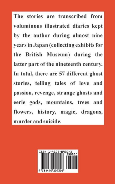 Produktbild: Ancient Tales and Folklore of Japan