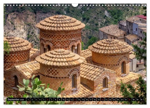 Produktbild: Kirchen in Italien (Wandkalender 2026 DIN A3 quer), CALVENDO Monatskalender
