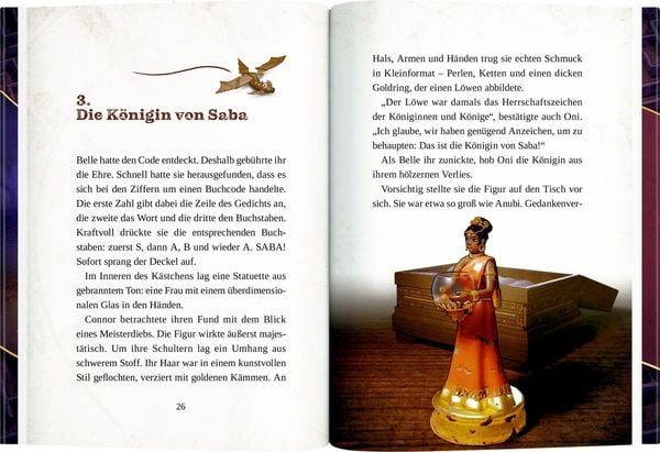 Produktbild: Abenteuer Akademie (Bd. 2)