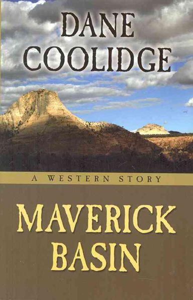 Produktbild: Maverick Basin: A Western Story