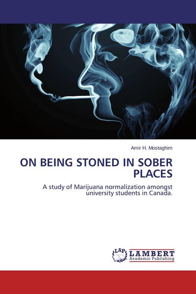Produktbild: On being stoned in sober places