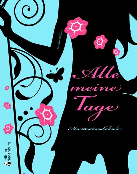Produktbild: Alle meine Tage - Menstruationskalender