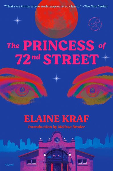 Produktbild: Kraf, E: Princess of 72nd Street