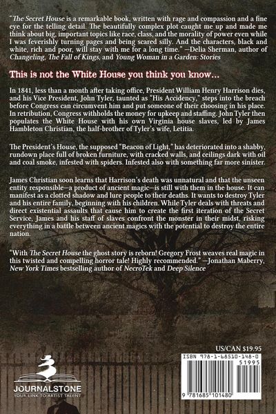 Produktbild: The Secret House