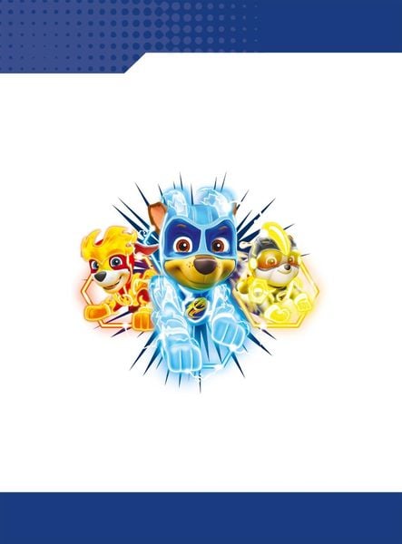 Produktbild: PAW Patrol Erstlesebuch: Die Super-Welpen sind nicht zu stoppen!