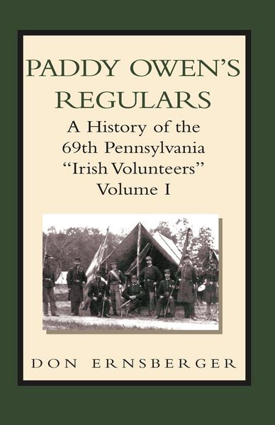 Produktbild: Paddy Owen's Regulars