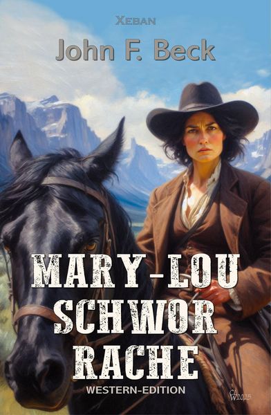Produktbild: Mary-Lou schwor Rache