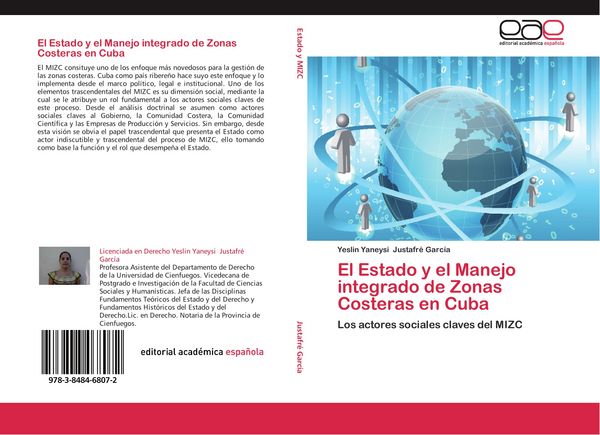 Produktbild: El Estado y el Manejo integrado de Zonas Costeras en Cuba