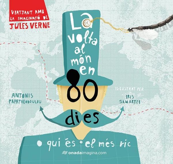 Produktbild: La volta al m&oacute;n en 80 dies