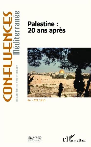 Produktbild: Palestine : 20 ans apres