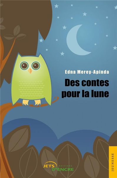 Produktbild: Des contes pour la lune