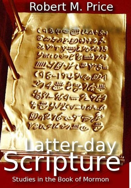Produktbild: Latter-day Scripture