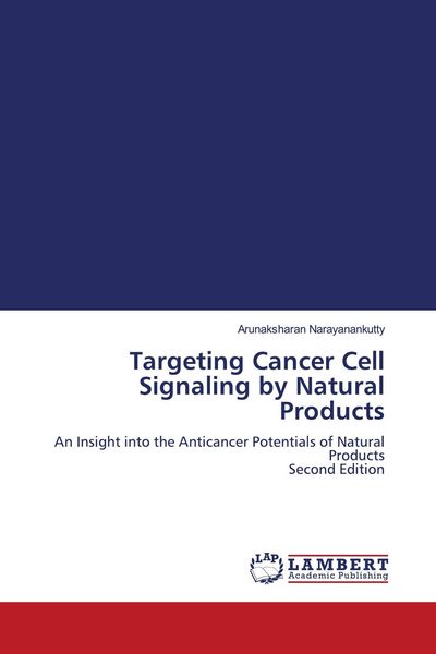Produktbild: Targeting Cancer Cell Signaling by Natural Products