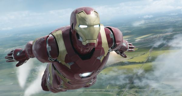Produktbild: The First Avenger: Civil War (4K Ultra HD) (+ Blu-ray 2D)