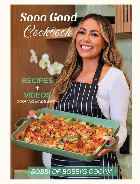 Produktbild: Sooo Good Cookbook; Recipes & Videos, cooking made easy