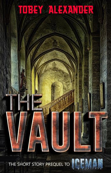 Produktbild: The Vault (Dark Curses, #0)