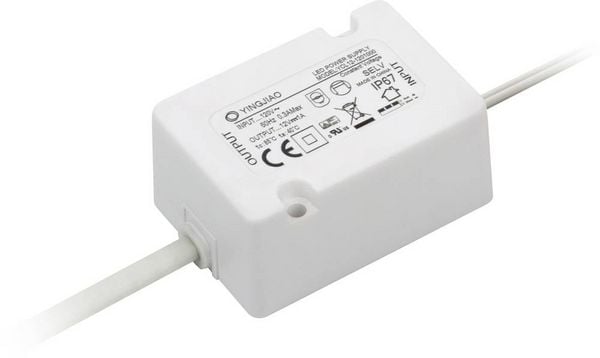 Produktbild: YingJiao LED-Treiber 12W 1A 12V 1St.