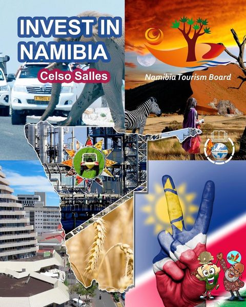 Produktbild: INVEST IN NAMIBIA - Visit Namibia - Celso Salles