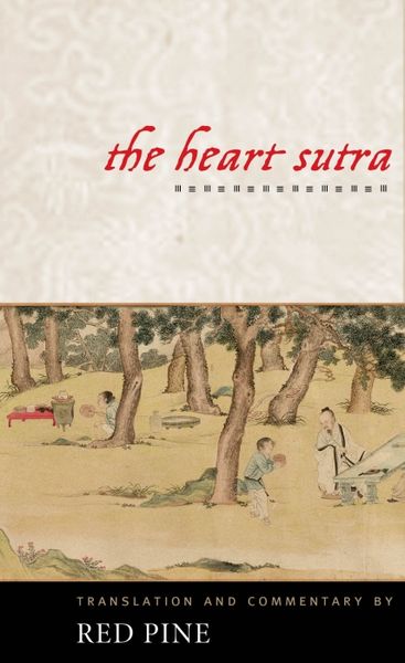 Produktbild: The Heart Sutra