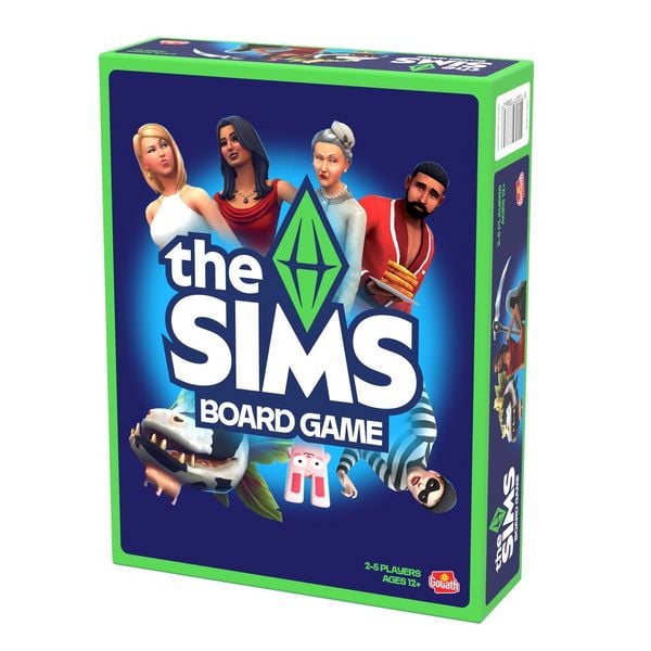 Produktbild: The Sims (DE)