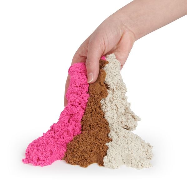 Produktbild: Kinetic Sand - Ice Cream Tub 113 g