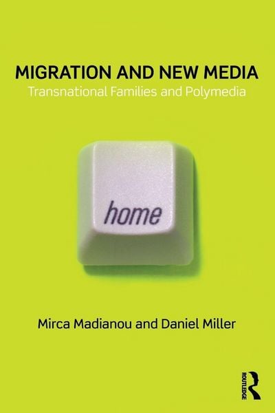 Produktbild: Migration and New Media