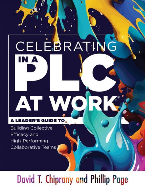 Produktbild: Celebrating in a PLC at Work&reg;