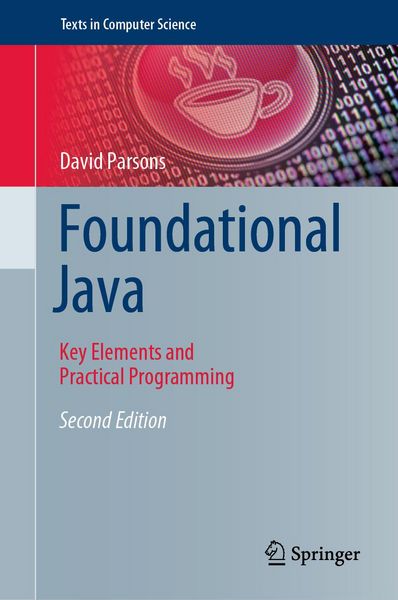 Produktbild: Foundational Java