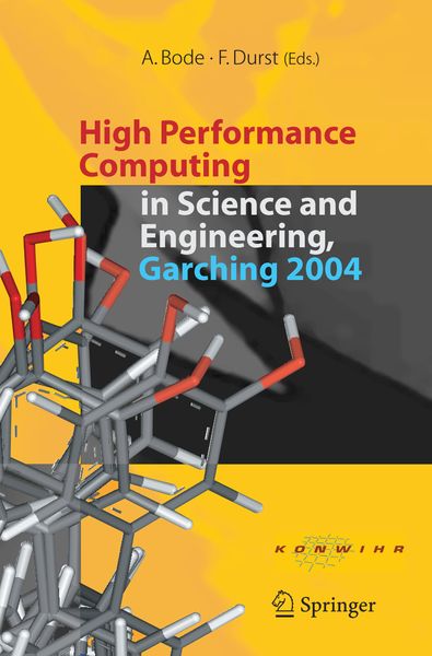 Produktbild: High Performance Computing in Science and Engineering, Garching 2004