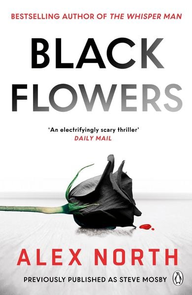 Produktbild: Black Flowers