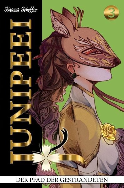 Produktbild: Junipeei - Der Pfad der Gestrandeten, Band 3