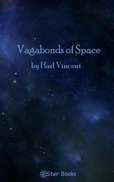 Produktbild: Vagabonds of Space