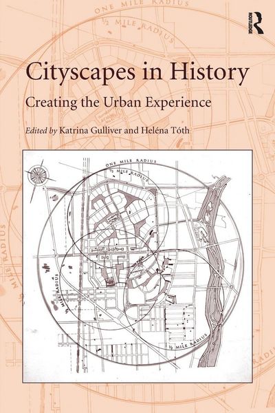 Produktbild: Cityscapes in History