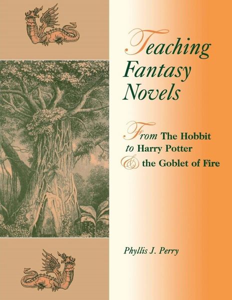 Produktbild: Teaching Fantasy Novels