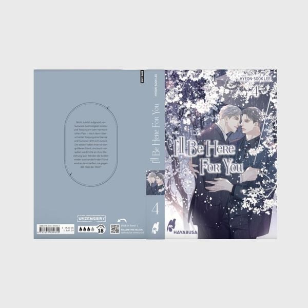 Produktbild: I'll Be Here For You 4