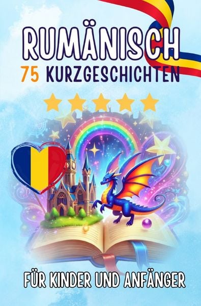 Produktbild: Zweisprachige Kurzgeschichten: Deutsch-Rum&auml;nisch