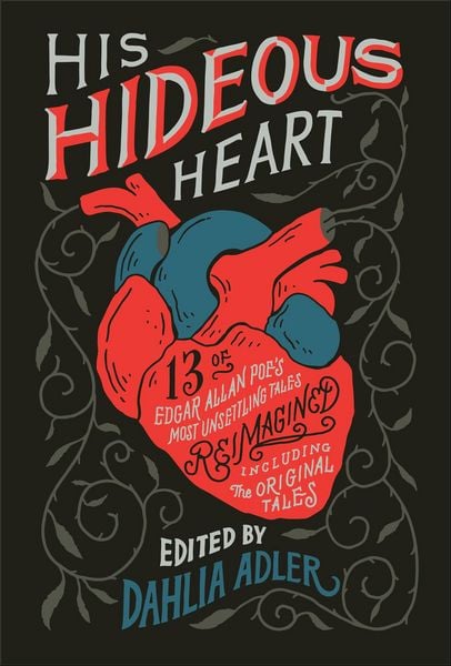 Produktbild: His Hideous Heart