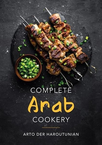 Produktbild: Complete Arab Cookery