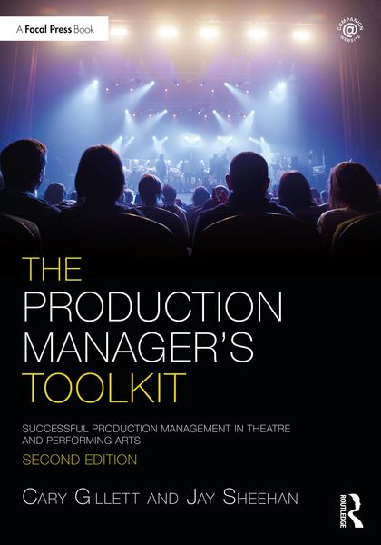 Produktbild: The Production Manager's Toolkit