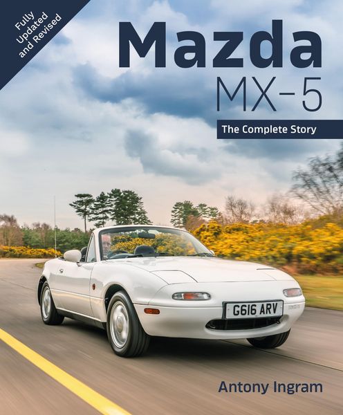Produktbild: Mazda MX-5